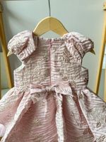 Платье David Charles и хлопковые пинетки Aletta, 74