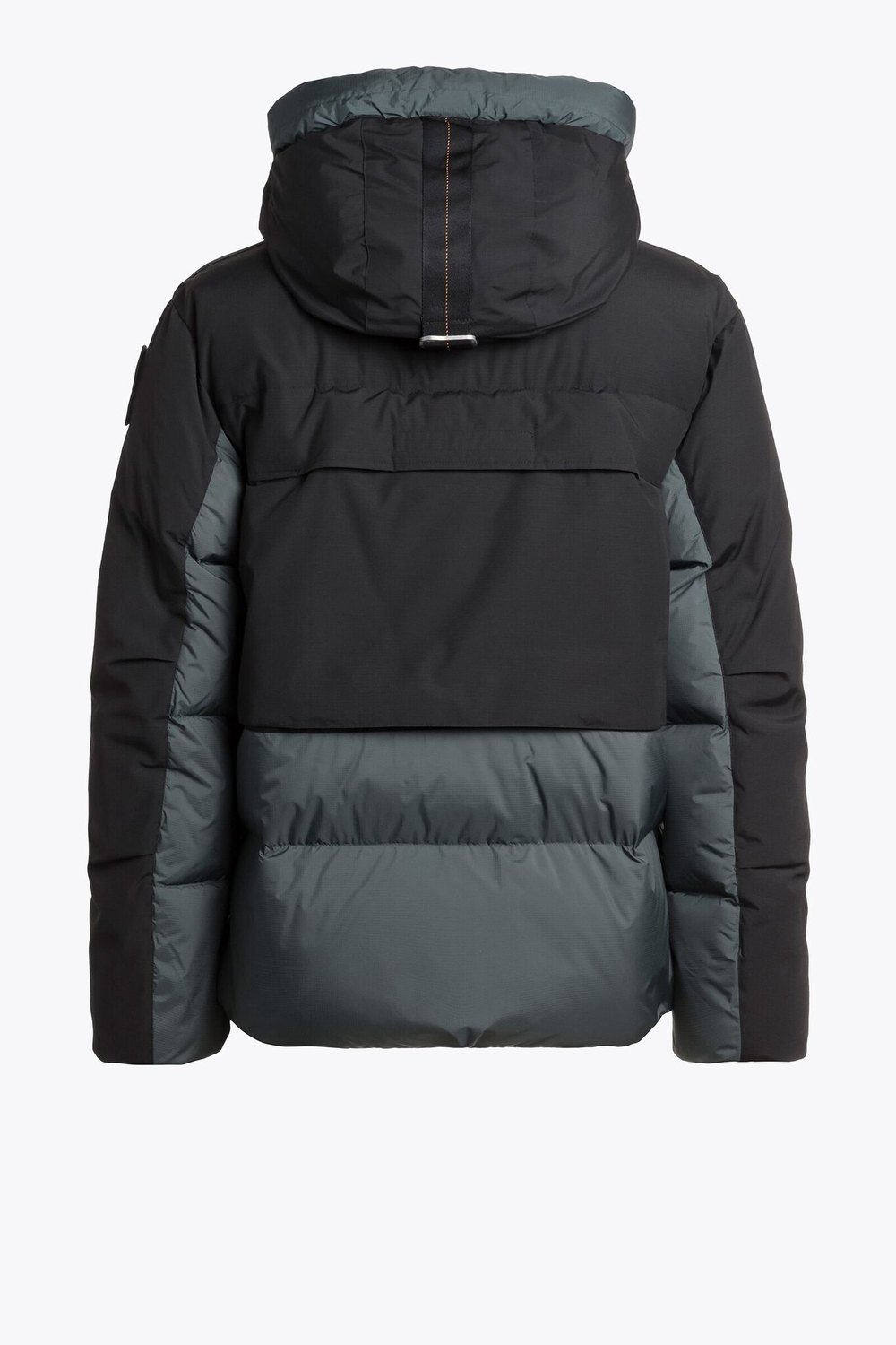 Куртка муж. PARAJUMPERS RONIN 006 черный с зеленым