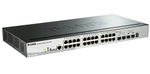 Коммутатор PoE D-link DGS-1510-28P/A1A
