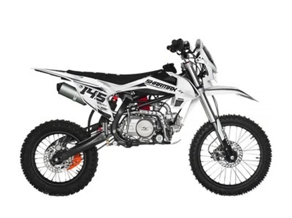 Мотоцикл питбайк SHARMAX Sport 145