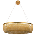 Подвесная светодиодная люстра Favourite Vandfald 4491-8P