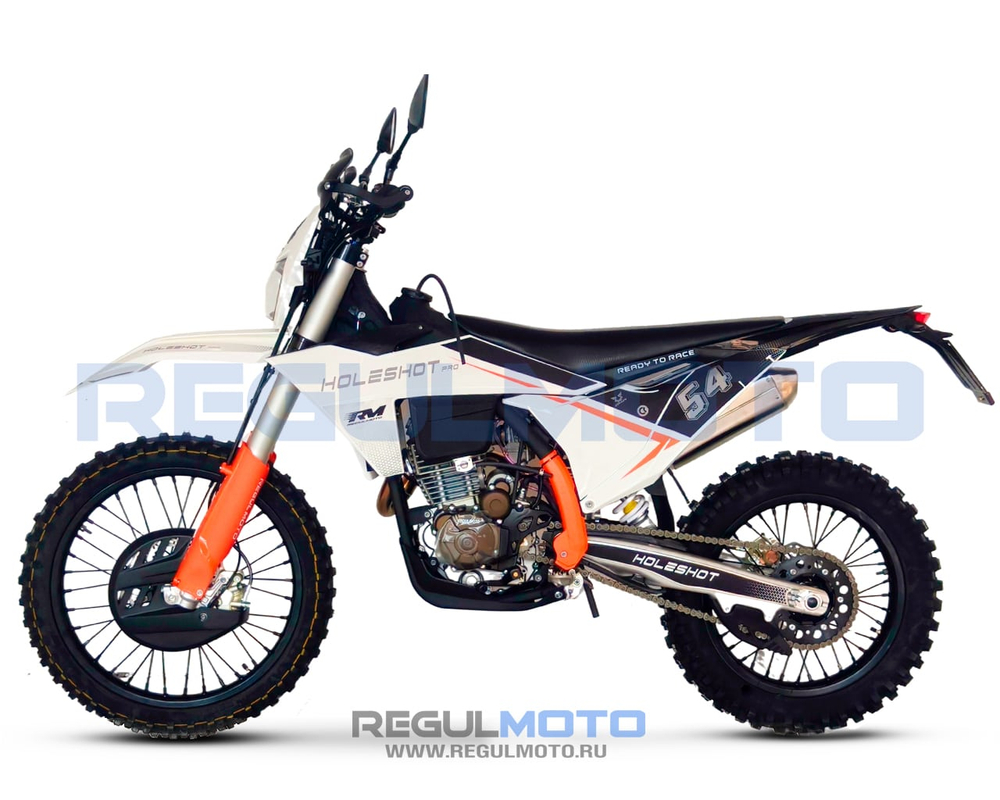 Мотоцикл Regulmoto Holeshot 300 pro (ZS PR300 PRO) с ПТС