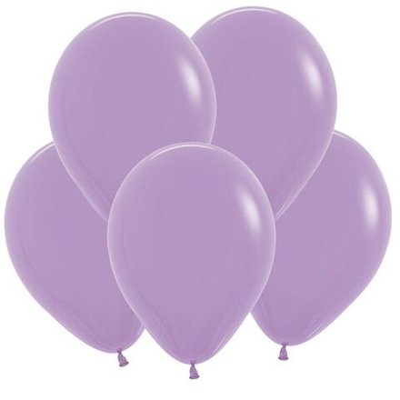 Пастель сиреневый 5"