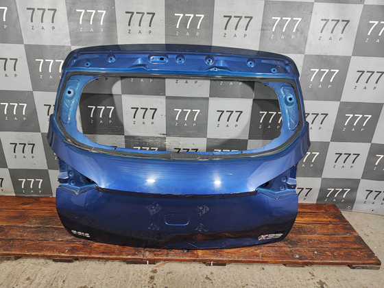 Крышка багажника Baic X35 19-нв Б/У Оригинал A00092710DY