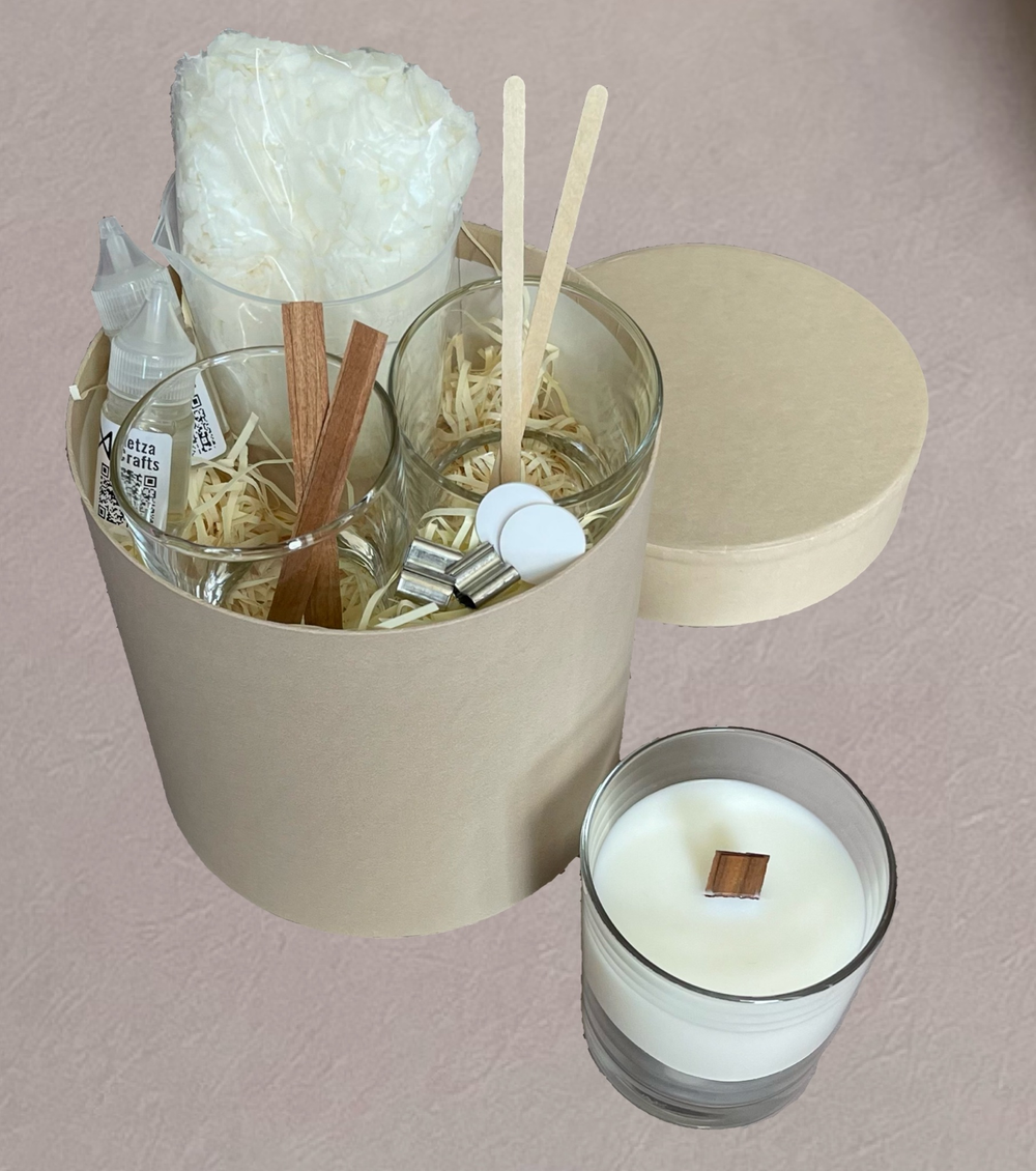 Подарочный набор «2 свечи»