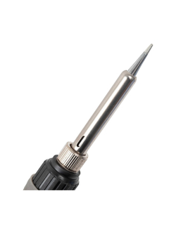 Керамический паяльник Gigant с регулировкой температуры и дисплеем, 5 жал 65Вт GES-02