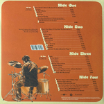 Виниловая пластинка Whiplash - Original Motion Picture Soundtrack 2LP Deluxe