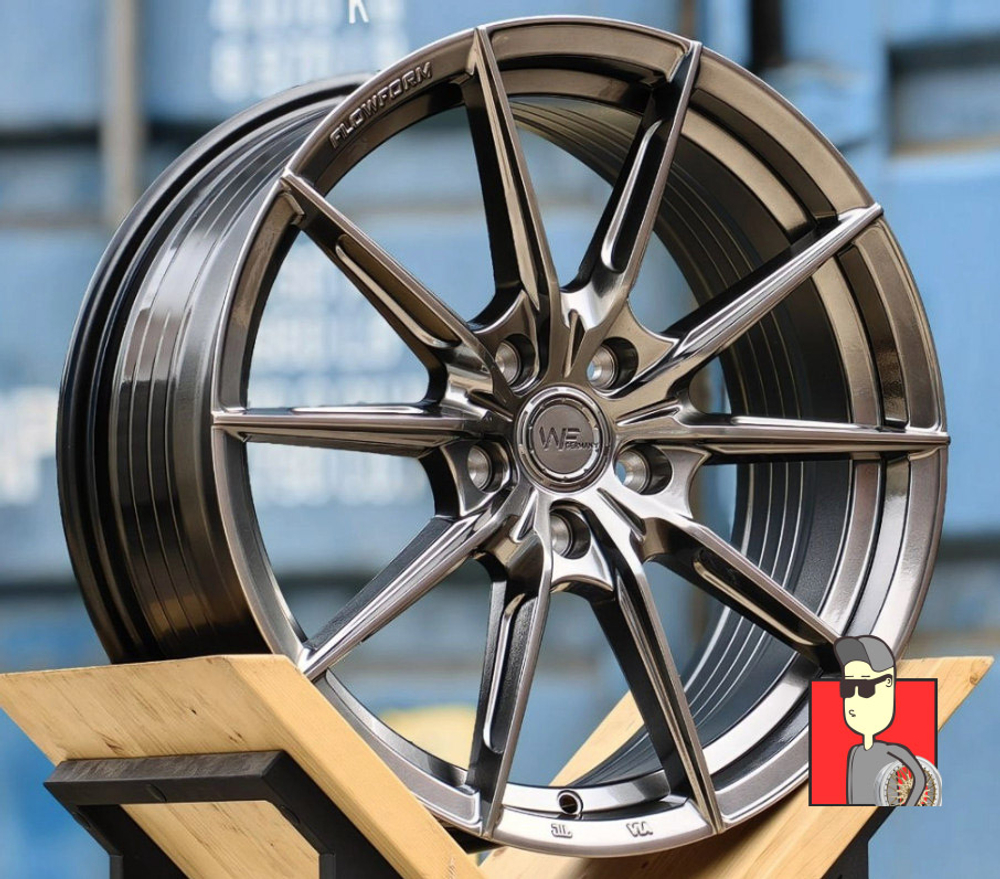 Комплект дисков Wheelforce Design XF005 17x7.5 et35 5x100