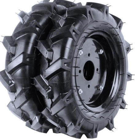 Колесо на мотоблок пневматическое 3.50-8