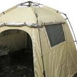 Палатка туристическая Печора-4 зонтичного типа, 320*275*175 см бежевая
