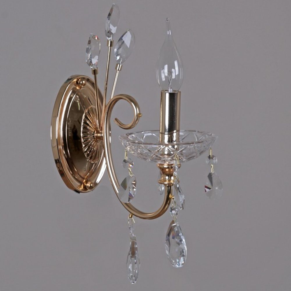 Бра ILLUMICO  IL2367-1WOR-39 GD