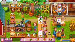 Claire's Cruisin' Cafe: Fest Frenzy (для ПК, цифровой код доступа)