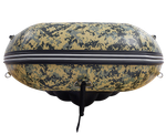 Лодка ПВХ Gladiator AirPro E350Pro НДНД Camo -
