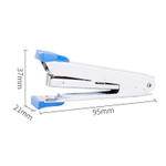 Степлер металический DELI до 15 листов