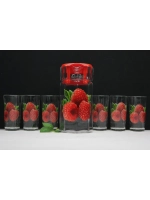 Набор Кувшин и 6 стаканов