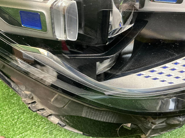 Фара правая Mercedes S W223 (20-нв) Digital Light