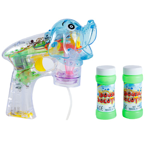 Мыльные пузыри 1504-0590 Игрушка с мыльными пузыр Собачка светящG И