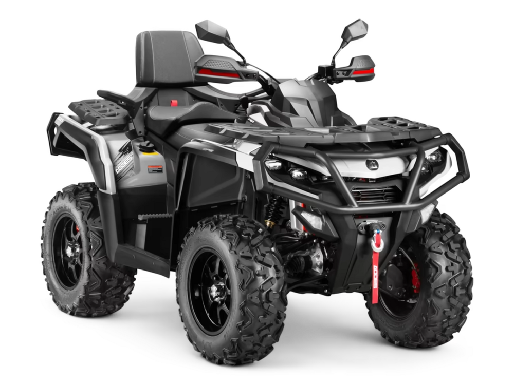 Квадроцикл PATHCROSS 1000L EPS 2025, двухместный