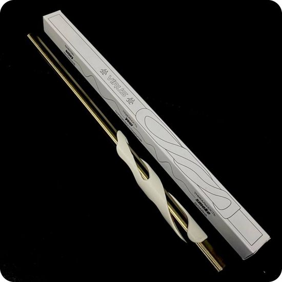 Мундштук Virus (белый)