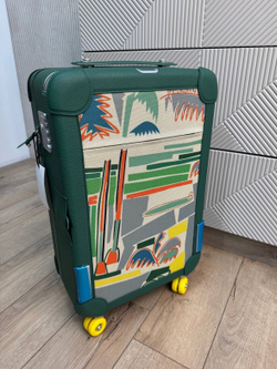 Чемодан Hermes R.M.S Cabin Suitcase