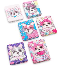 WW- 78 Зеркало «Собачка» в асс.