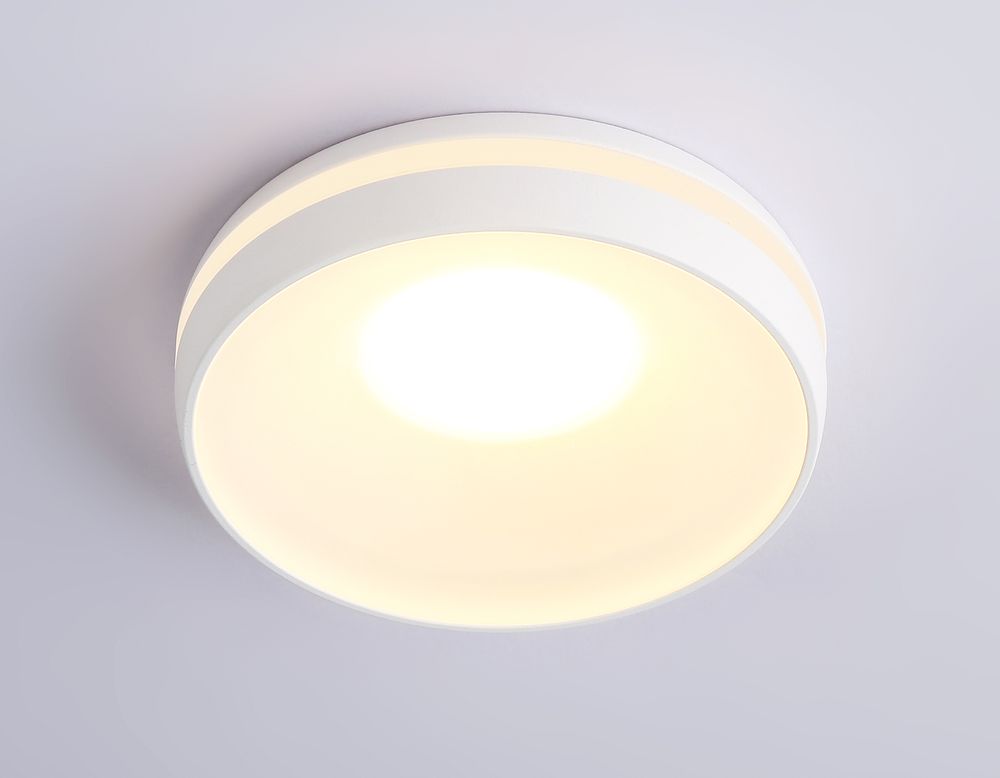 Ambrella Встраиваемый точечный светильник MR16 с акрилом Techno TN3321