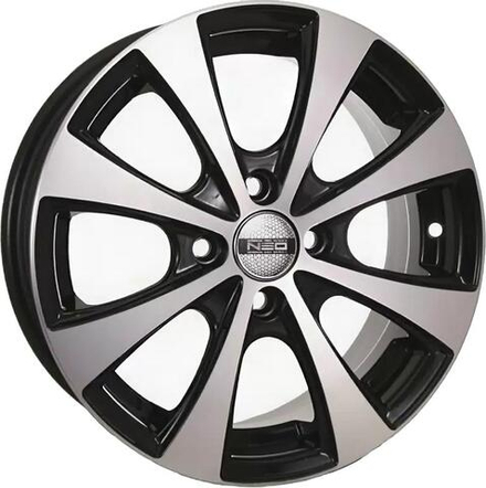 Neo 546 6x15 4x100 ET 50 Dia 60.1 (BD)