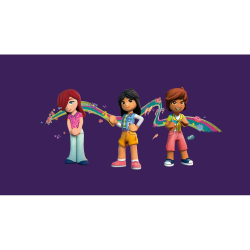 LEGO Friends — Передвижной дом 41735 / артикул   41735  / GTIN 5702017415208