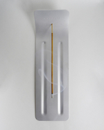 Подставка для благовоний и свечей PLATE attention!