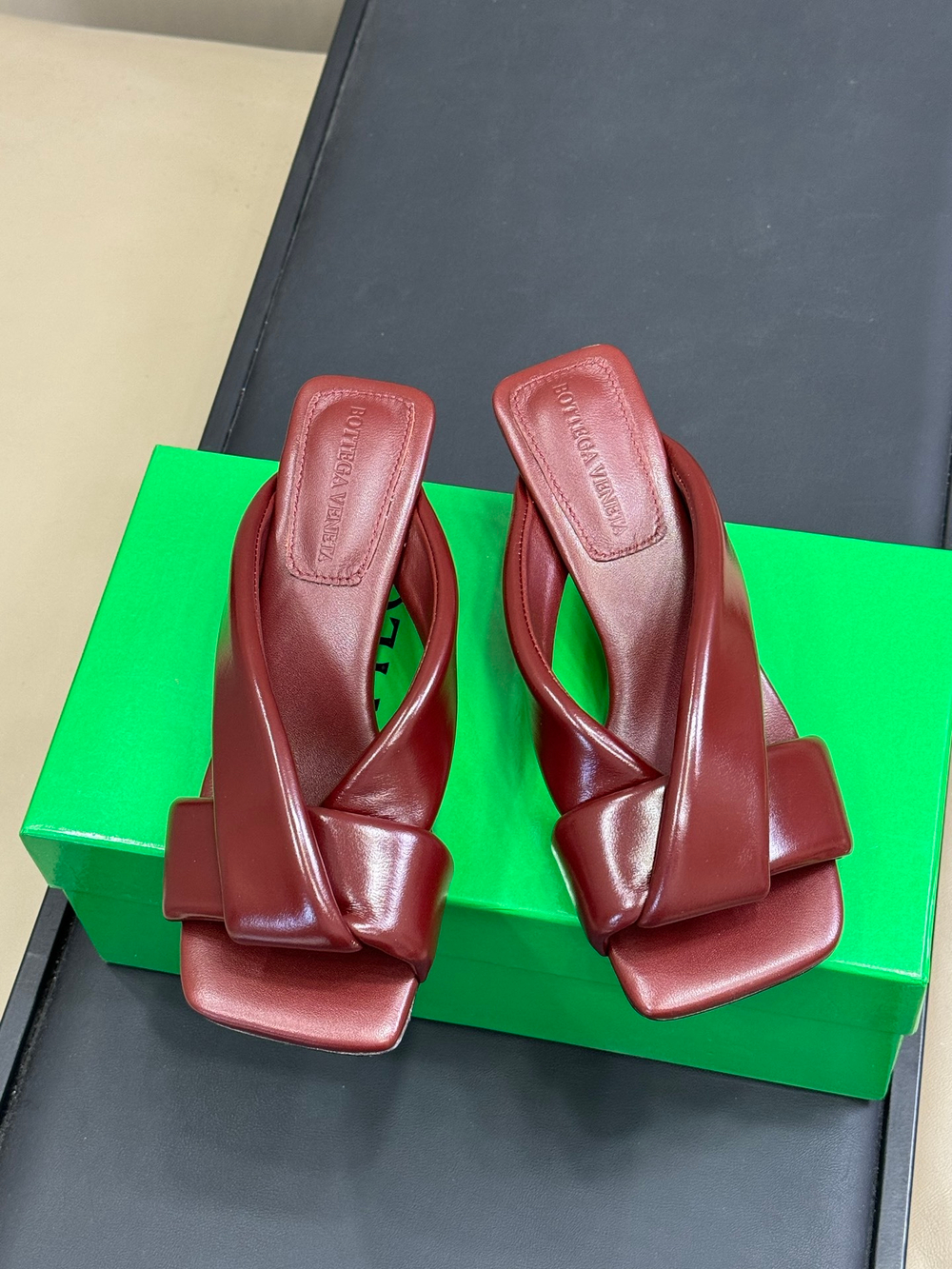 Bottega Veneta Riva Mule (6 colors)