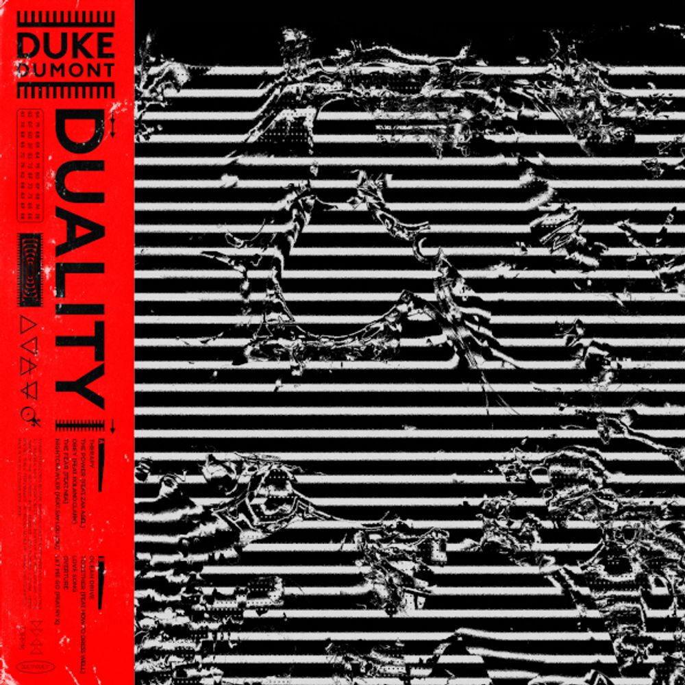 Duke Dumont / Duality (LP)