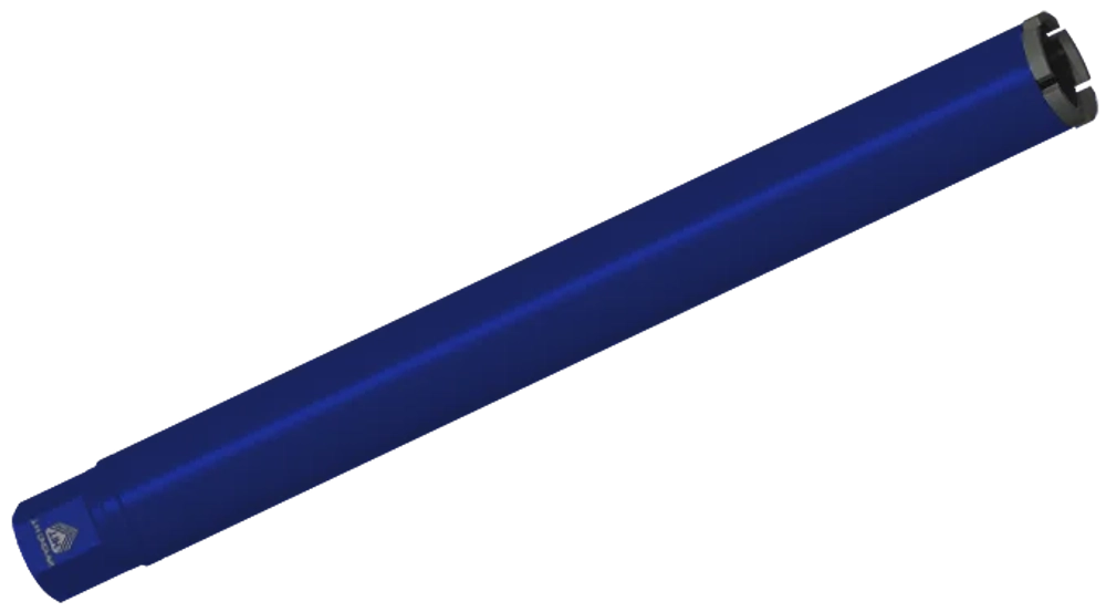 Алмазная коронка Diamond Hit DH-D525 ∅32/052/62 мм для сухого сверления с микроударом (450мм)