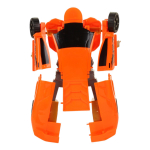 Трансформер-робот, блистер L013-26