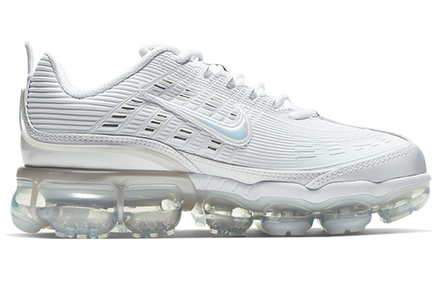Кроссовки  Nike Air VaporMax 360 Triple White, CK9670-100