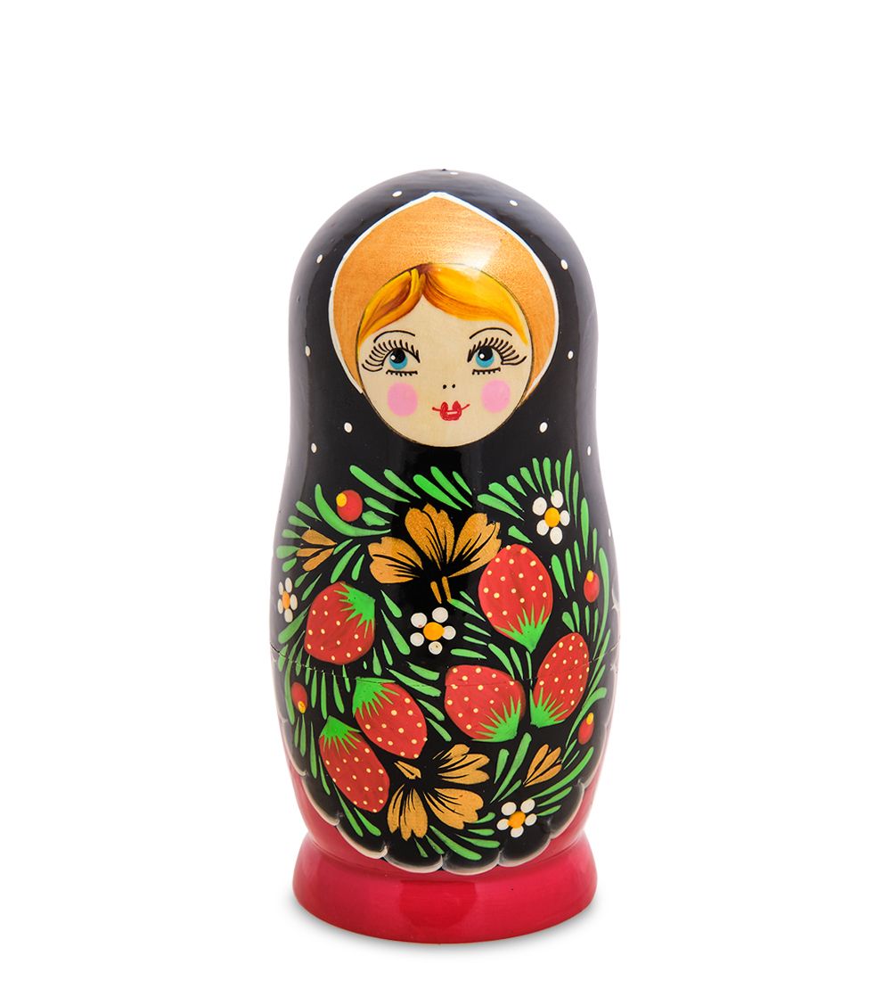 Народные промыслы МР-27/48 Матрешка 5м «Василиса»
