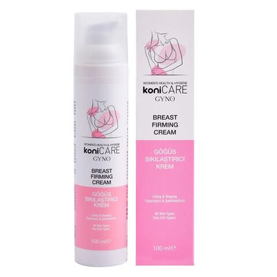 Укрепляющий крем для груди Konicare Gyno Breast Firming Cream - 100 мл.