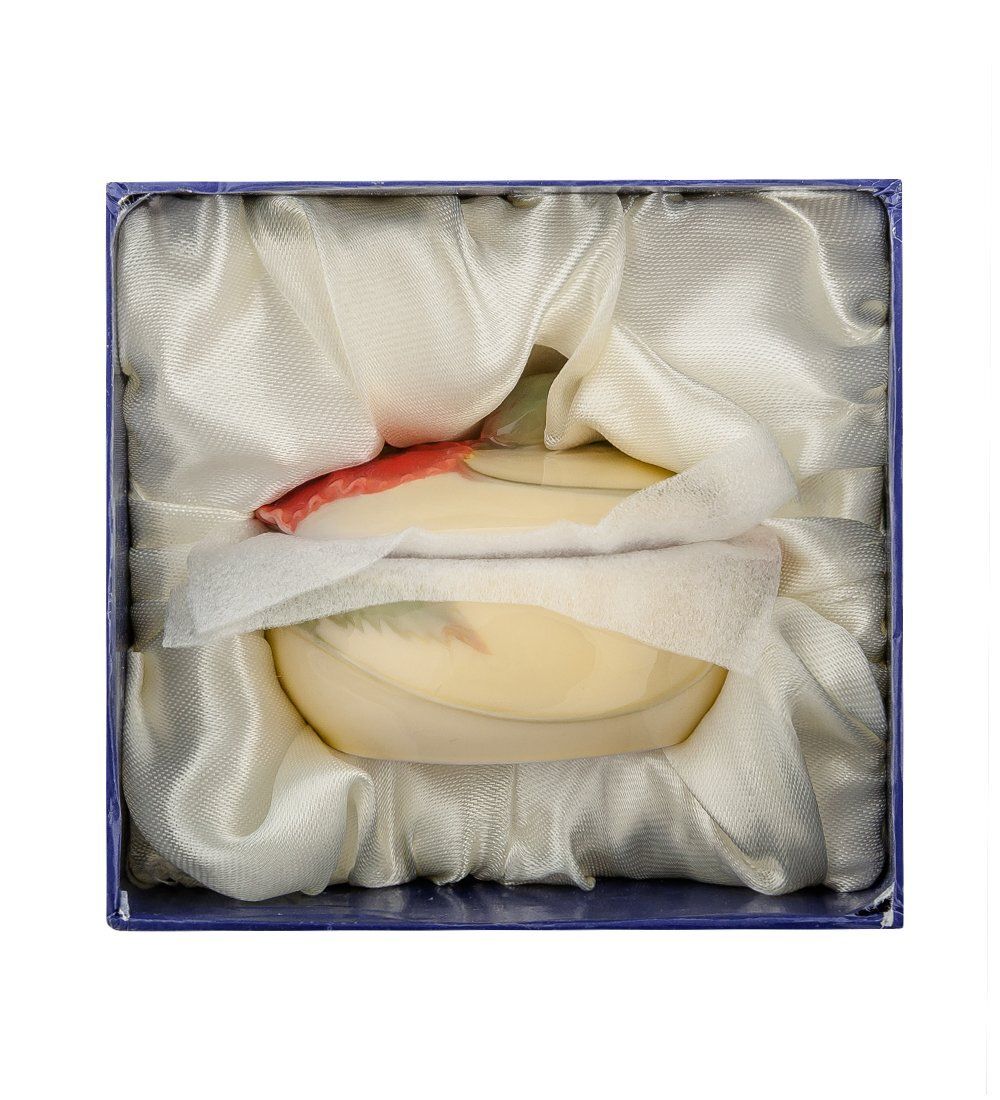 FM-07/ 9 Шкатулка «Маки» (Pavone)