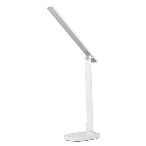 Светильник GLTL-044 10вт 500лм белый глянец, сенс вкл, 3цв темп, димм (1/30)