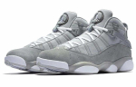 Кроссовки Jordan Air Jordan 6 Rings Cool Grey