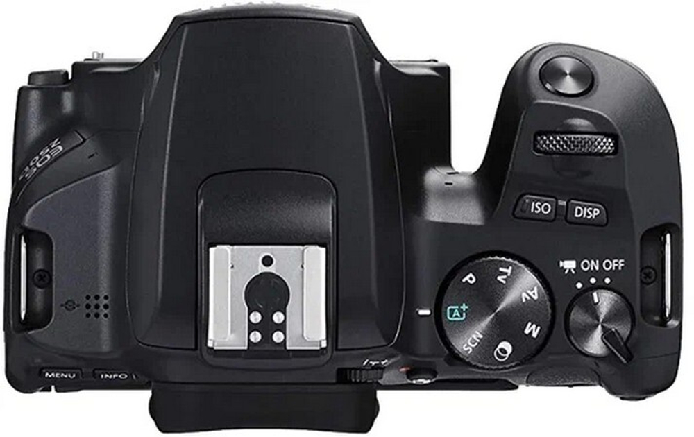 Canon EOS 250D Body, черный