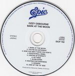 Ozzy Osbourne / Bark At The Moon (Mini LP CD)
