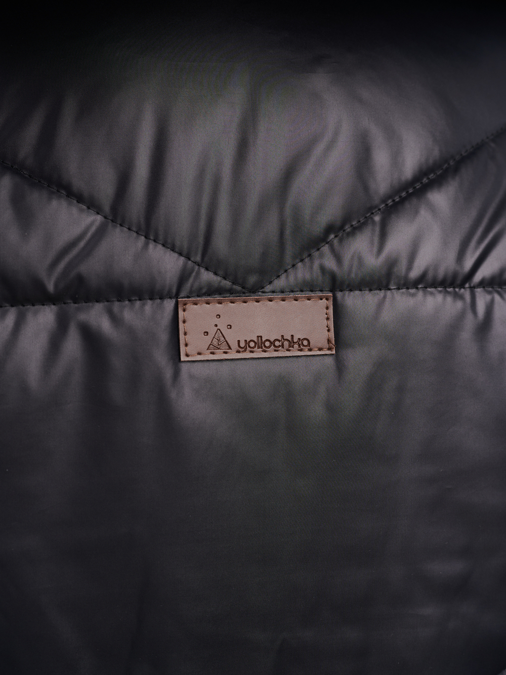 Куртка демисезонная "Амелия" черный