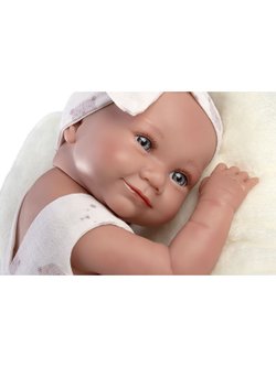 Кукла Llorens виниловая 40см Nica (73814)