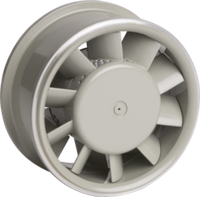 Электровентилятор  ЭВ-2-3660 ОСТ 16 0.539.007-74