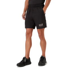 Мужские теннисные шорты EA7 Shorts Men - Black