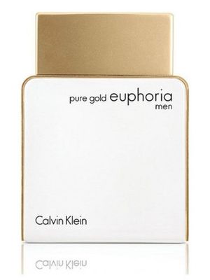 Calvin Klein Pure Gold Euphoria Men