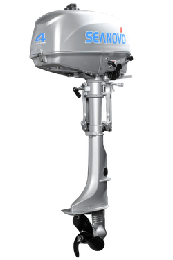 Лодочный мотор seanovo (сеаново) sn 4 fhs