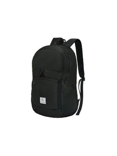 Рюкзак Naturehike NH17A017-B 30л компактный ультралегкий черный