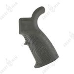 Рукоятка с бобровым хвостом на АR-15. DLG Tactical