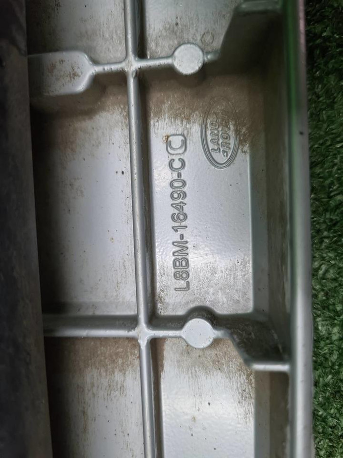 Подножка Land-Rover Defender 2 L663 (2019-н.в.)